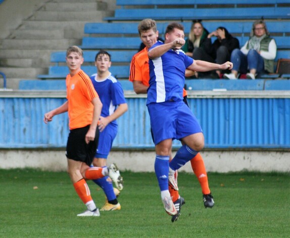 SK Roudnice - Jiskra Modrá 4