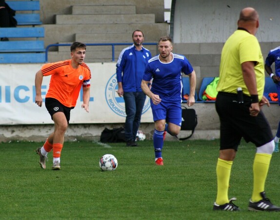 SK Roudnice - Jiskra Modrá 6