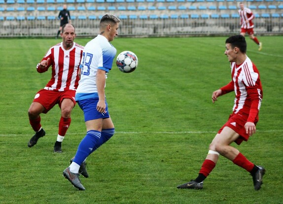 SK Rce - Proboštov říjen 5