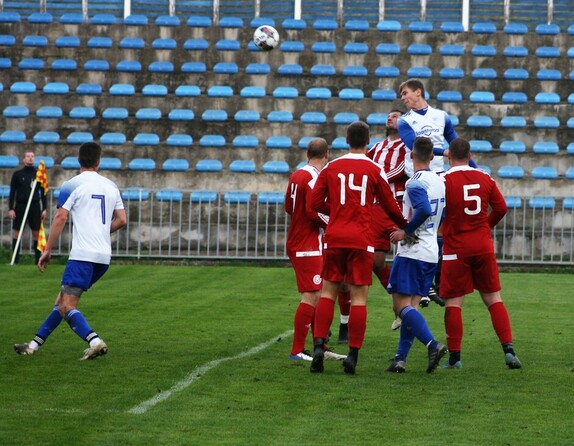 SK Rce - Proboštov říjen 7