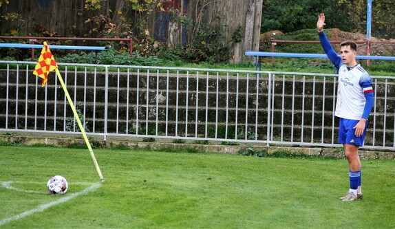 SK Rce - Proboštov říjen 9