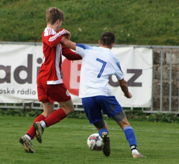 SK Rce - Proboštov říjen 11