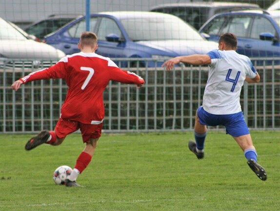 SK Rce - Proboštov říjen 12