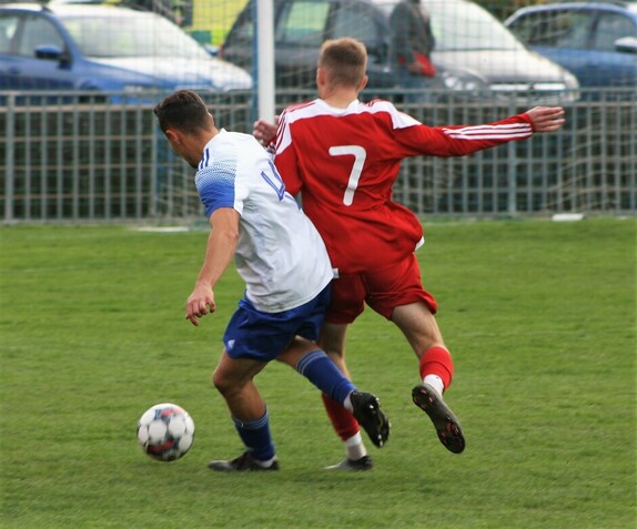 SK Rce - Proboštov říjen 14