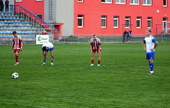 SK Rce - Proboštov říjen 15