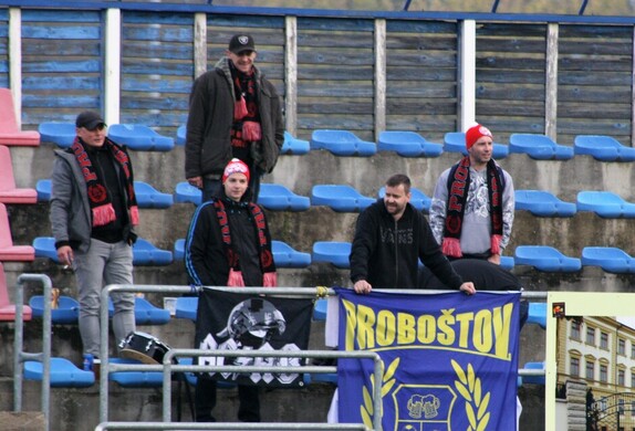 SK Rce - Proboštov říjen 16