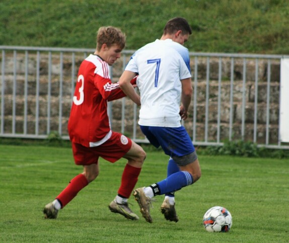 SK Rce - Proboštov říjen 19