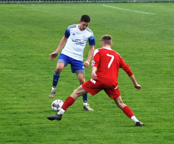 SK Rce - Proboštov říjen 23
