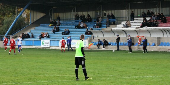 SK Rce - Proboštov říjen 25