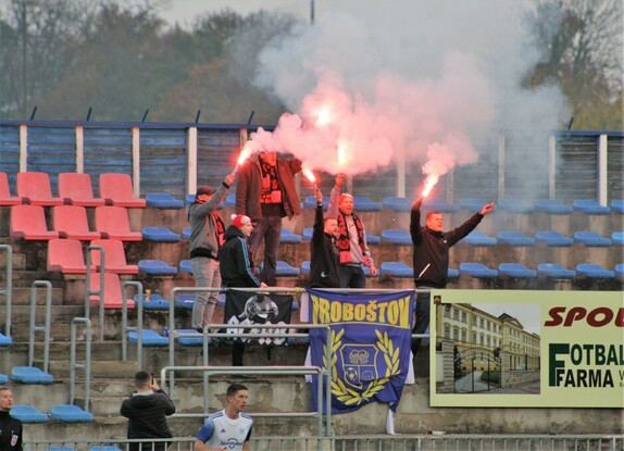 SK Rce - Proboštov říjen 26