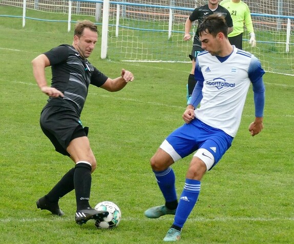 Nové Sedlo - SK Rce říjen 2022 6
