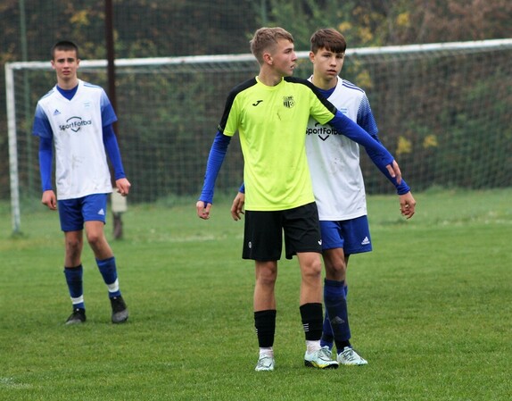 SK Rce - FK Ústí U15 2022 2