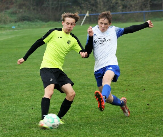 SK Rce - FK Ústí U15 2022 4