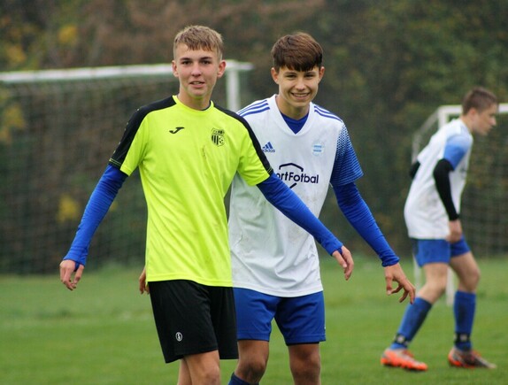SK Rce - FK Ústí U15 2022 7