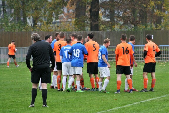 Rce - Šluknov listopad 2022