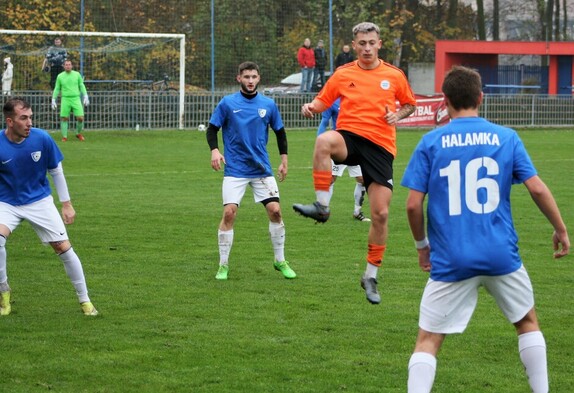SK Roudnice - SK Šluknov podzim 2022 6