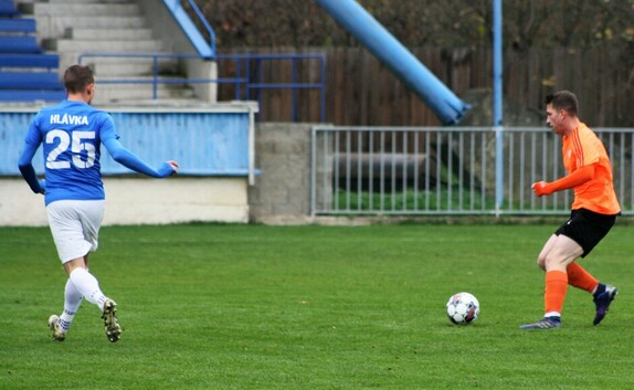 SK Roudnice - SK Šluknov podzim 2022 8