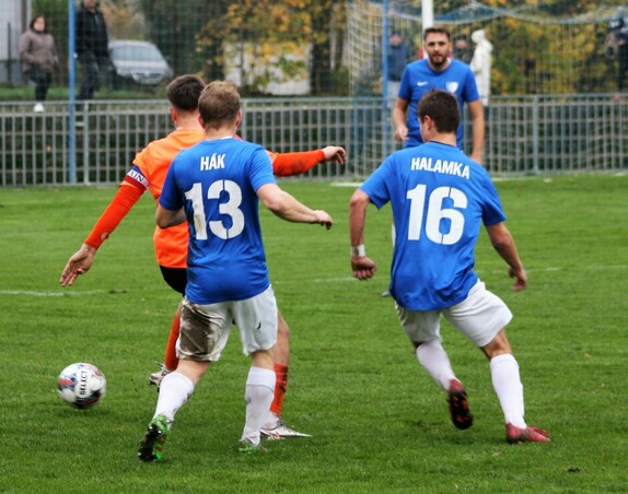 SK Roudnice - SK Šluknov podzim 2022 10