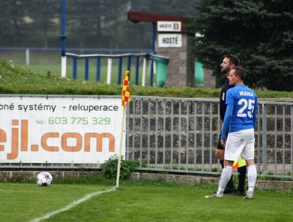 SK Roudnice - SK Šluknov podzim 2022 12