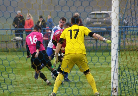 FK Dobroměřice - SK Rce listopad 2022 6