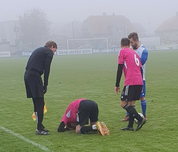 FK Dobroměřice - SK Rce listopad 2022 11