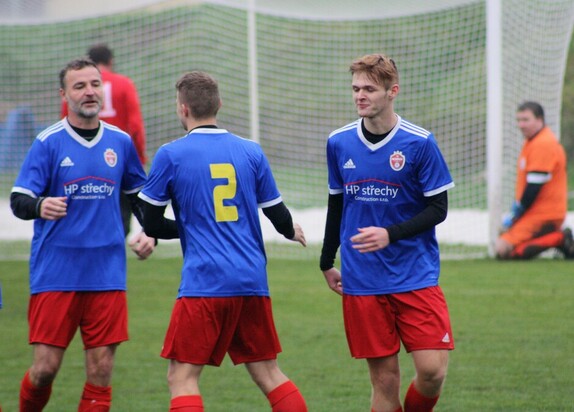 SK Rce B - Česká Kamenice 1